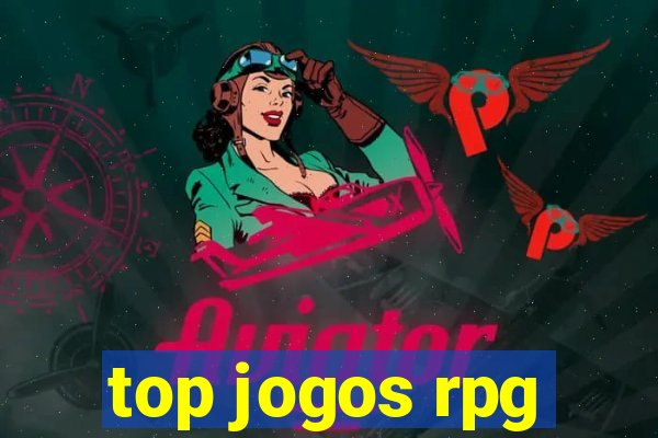 top jogos rpg